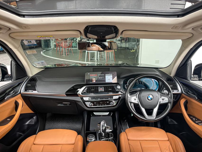 ขาย BMW X3 XDrive 2.0d ปี17 9