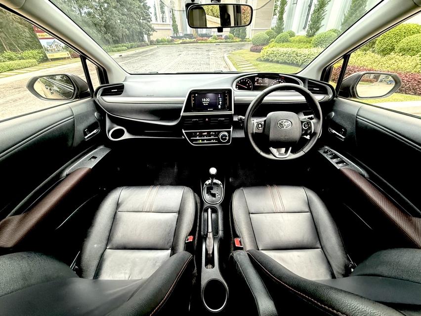 TOYOTA SIENTA 1.5V ปี 2019 รูปที่ 11