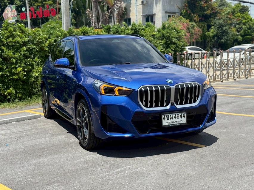 รหัสรถ SG4544 BMW X1 xDrive30e M Sport ปี2023 3