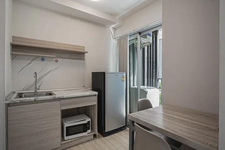 ปล่อยเช่าคอนโดราคาถูก Plum Condo Chaengwattana Station 6