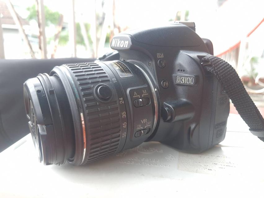 Nikon D3100 Kit 18-55mm. 14