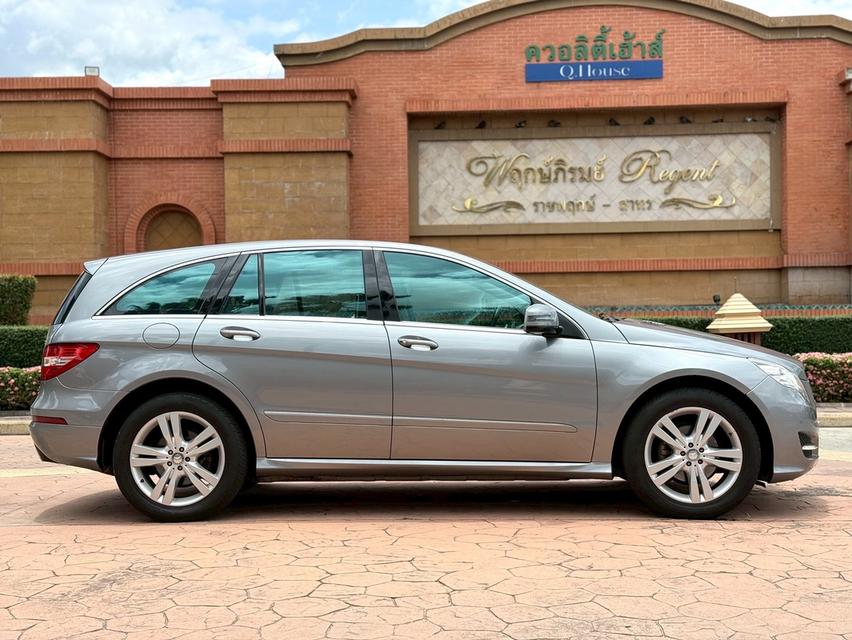 รหัสรถ PJP9839 2012 MERCEDES-#BENZ R300 3.0 CDI 4MATIC 3
