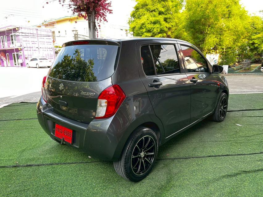 Suzuki Celerio 1.0 GA ปี 2025 เกียร์ธรรมดา รูปที่ 4