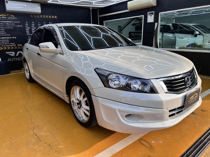 รถยนต์สภาพดี​ Honda​ Accord​ G8