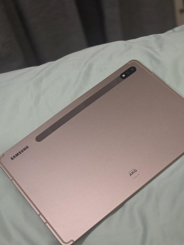 Samsung Galaxy Tab S7 (Wi-fi) มือสอง สภาพนางฟ้า เจ้าของขายเองจ้า  3