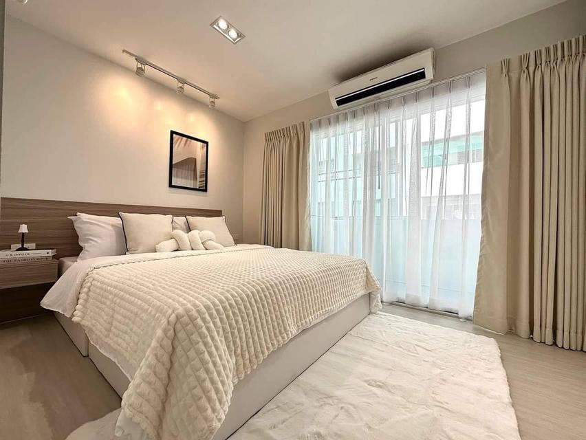 ให้เช่าด่วน Seven Star Condo ห้องรีโนเวทใหม่ 1