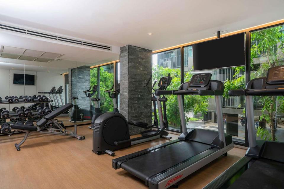 ขายด่วนคอนโด ห้องStudio Bayphere  Hotel 6