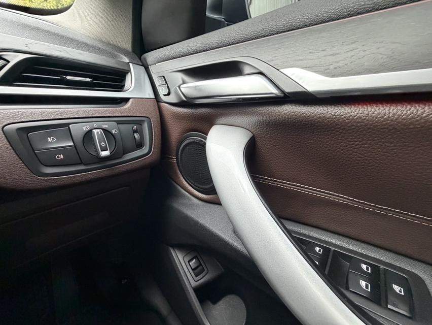 #BMW #X1 SDrive 1.8i xLINE ปี2017 รูปที่ 15