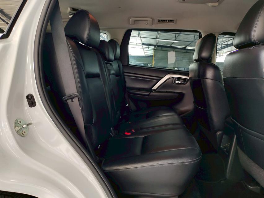MITSUBISHI NEW PAJERO SPORT 2.4 GT.PREMIUM 2WD. ปี 2021 Mile 120,429 km. (799,000)  15