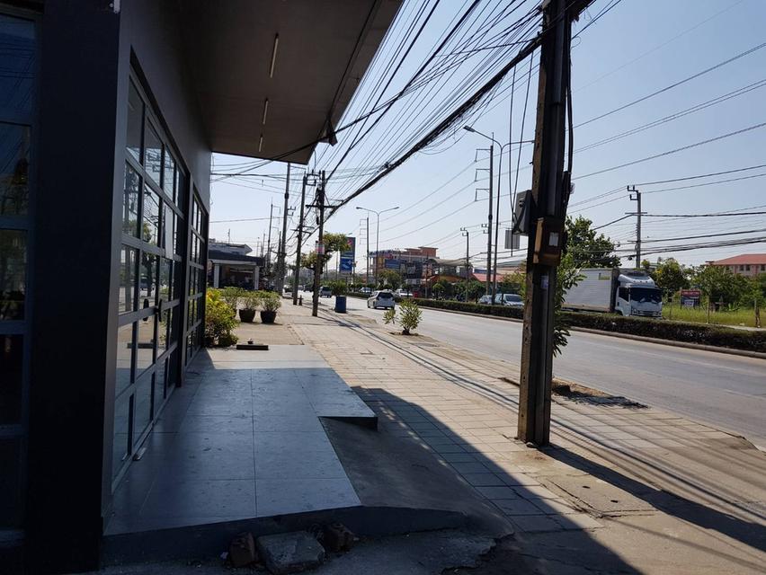 ขายโกดัง + บ้าน + ออฟฟิศติดถนนใหญ่ ลาดกระบัง! 2 ไร่ 2 งาน 2