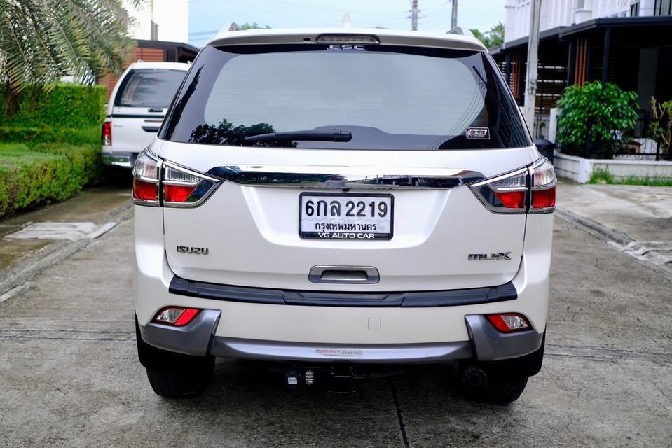 isuzu mux 9