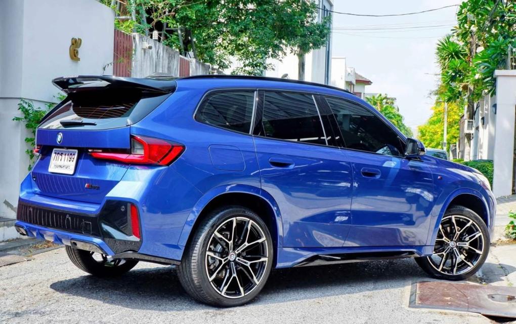 BMW X1 sDrive20i M Sport (U11) ปี 2024 ไมล์ 18,000 km