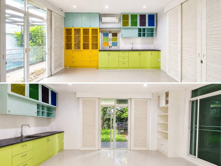 ขายด่วน  บ้านเดี่ยว หมู่บ้านอนาวิลล์ สุวรรณภูมิ ลาดกระบัง ตกแต่งสวยงามพร้อมอยู่ 6