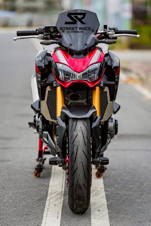 🔥 Kawasaki Z900 Special 2019 (จดปี 2020) | สีแดง Limited แต่งจัด ของครบ คุ้มที่สุดในรุ่น! 🔥 5