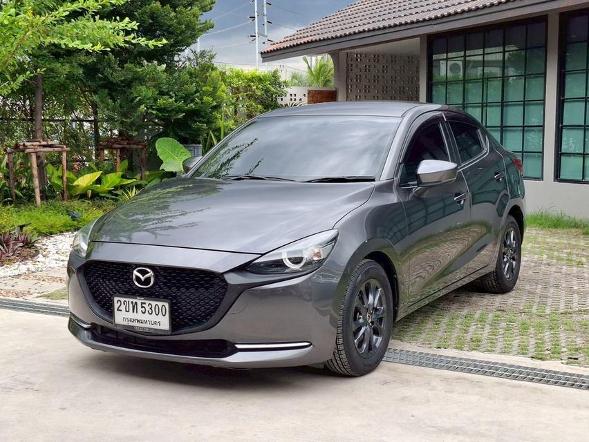 รหัสรถ KN5300 MAZDA2 1.3 S LEATHER ปี 2021