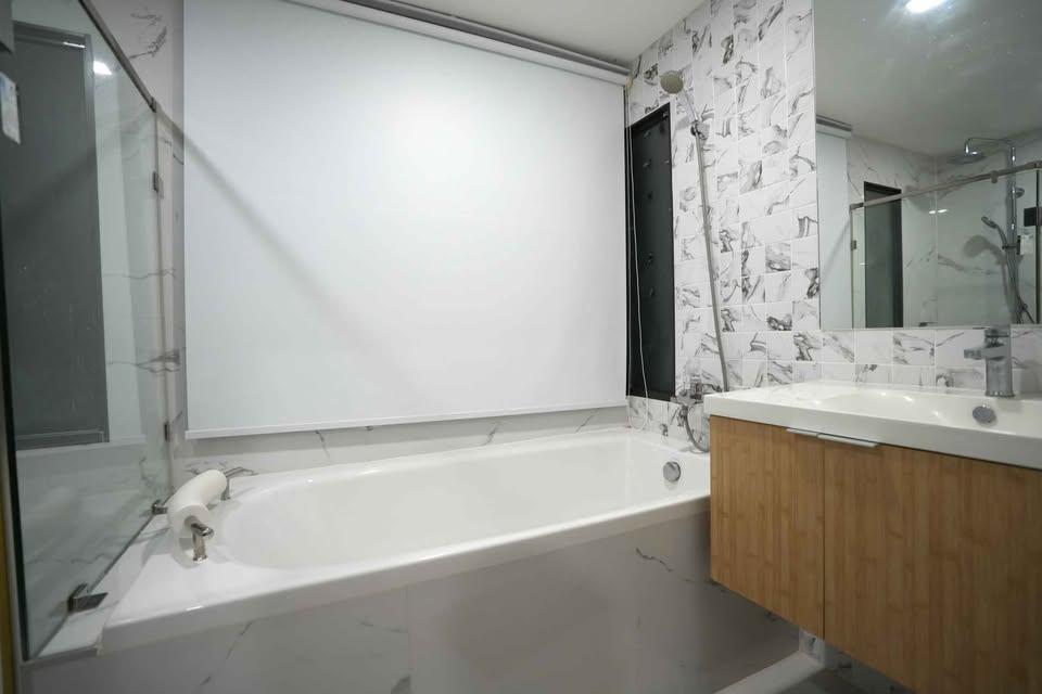 ขายบ้านแฝด ทาวน์โฮม3.5 ชั้น หมู่บ้าน Patio พัฒนาการ ซ.32 15