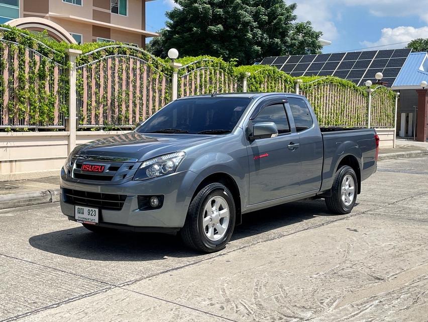 ISUZU D-MAX ALL NEW SPACECAB 2.5 Z ปี 2012 เกียร์MANUAL สภาพนางฟ้า
