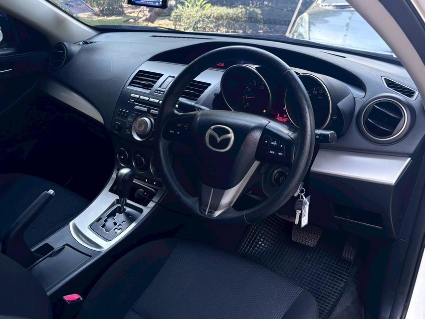MAZDA3 1.6 SPIRIT 4DR. ปี 2012 รูปที่ 8