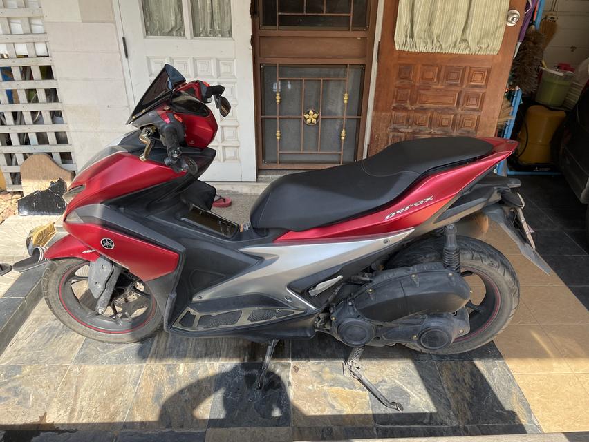 Yamaha aerox 155 ปี2019