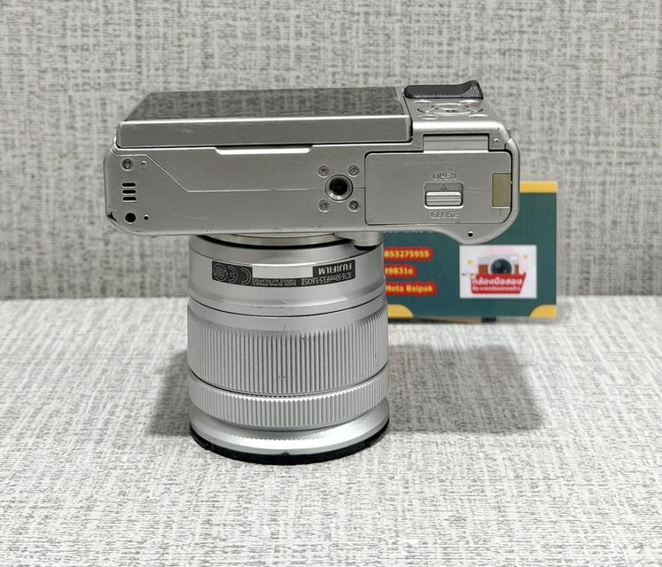 ขายกล้องถูก 🔥Fuji xa3🔥แถมเม็ม ฟรีค่าส่ง ♨️รับซื้อกล้อง♨️ รูปที่ 5