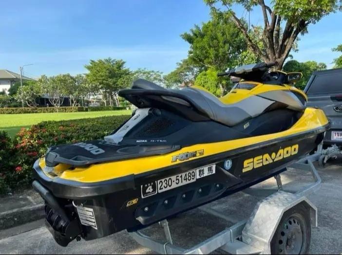 ขายเรือ2009 Seadoo RXP 3