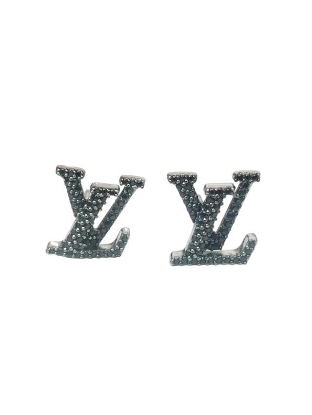 LV Iconic Earrings.