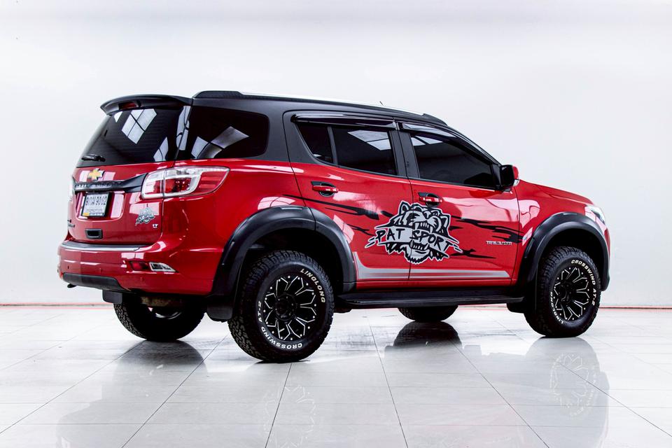 CHEVROLET TRAILBLAZER 2.5 LT 2WD 2020