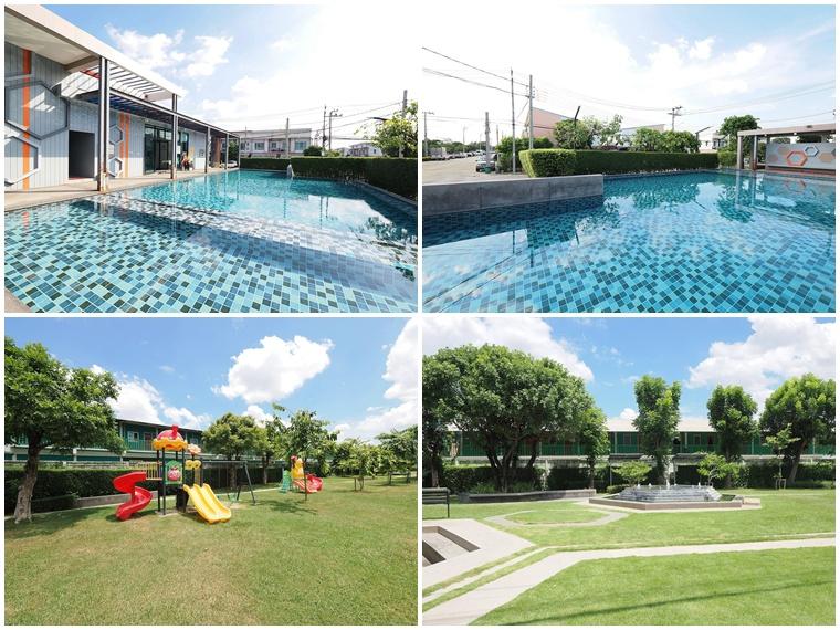 ขายราคาพิเศษ ทาวน์เฮ้าส์ 2 ชั้น ม.พลีโน่ 20.4 ตร.ว. 3 นอน 2 น้ำ [รัตนาธิเบศร์–ชัยพฤกษ์] ขาย 1.88 ล้านบาท 12