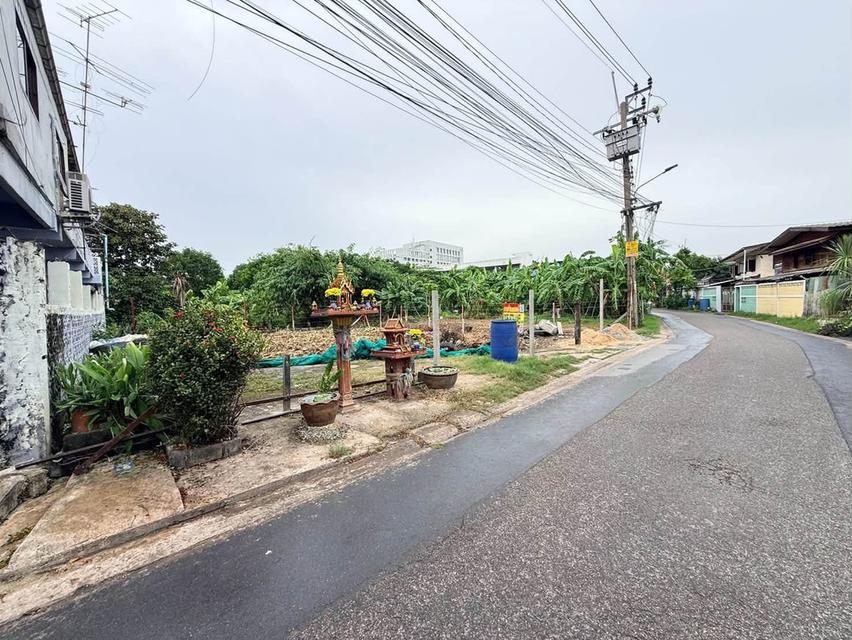 ขายด่วนที่ดินใกล้รร.อัสสัมชัญธนบุรี 82 ตรว ติดถนนคอนกรีต ถมแล้ว ซ.อัสสัมชัญ 23 ภาษีเจริญ กทม. รูปย่อยที่ 4