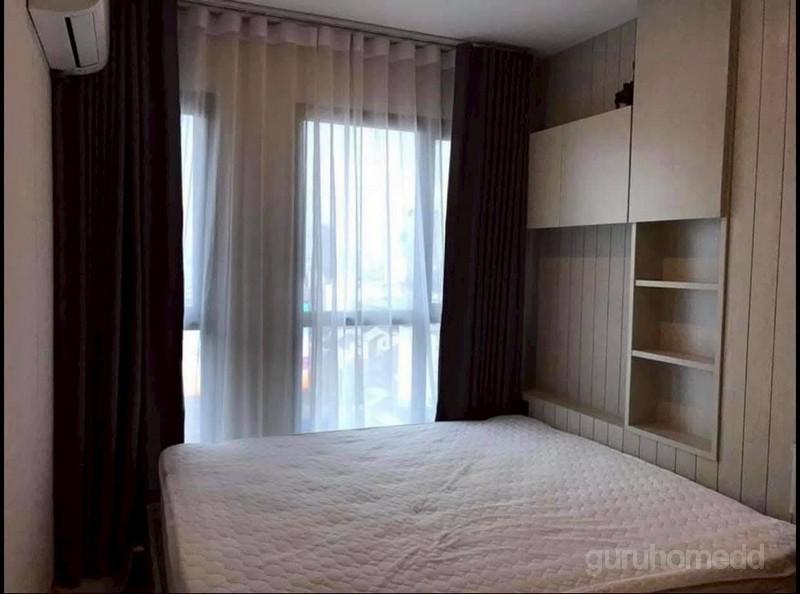 ปล่อยเช่าห้องชุด Lumpini Suite ดินแดง ราชปรารภ ใกล้ BTSอนุสาวรีย์ ห้องขนาด 28.3 ตรม เฟอร์นิเจอร์บิ้วอินทั้งห้อง พร้อมเข้ 1