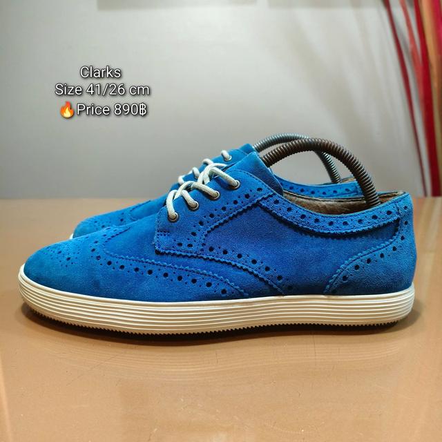 Clarks Size 41/26 cm🔥Price 890฿