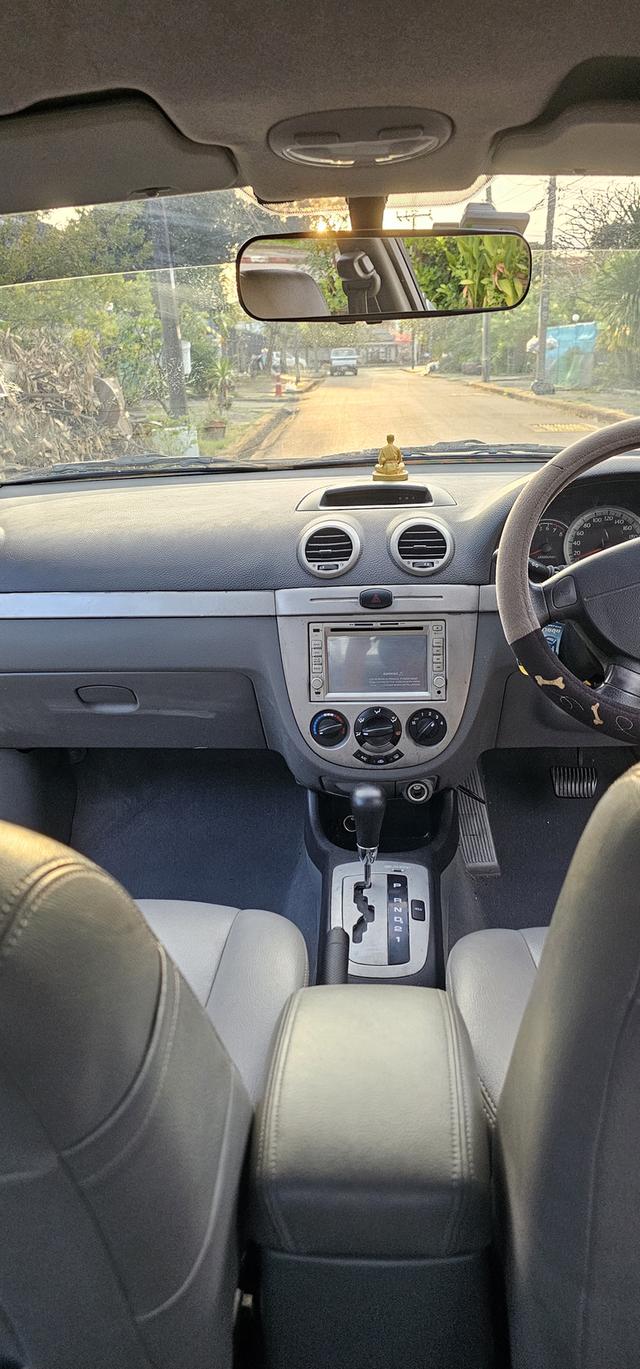 ปี 2010 Chevrolet Optra1.6 LT ราคา86000 12