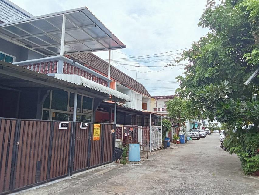 ขายบ้าน 2 ชั้น หมู่บ้านสินทรัพย์นคร ซอยเทพรักษ์20 2