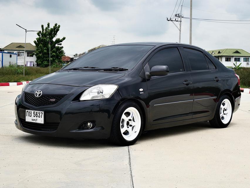 Toyota vios 1