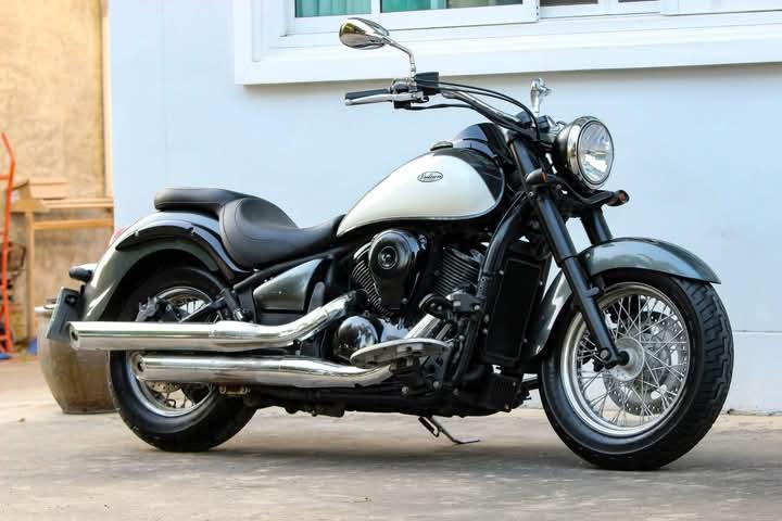 Kawasaki Vulcan สภาพสวย 12