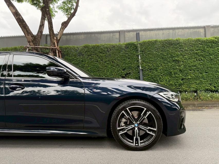 รหัสรถ AP717 #BMW#330li M Sport G28 2021 8