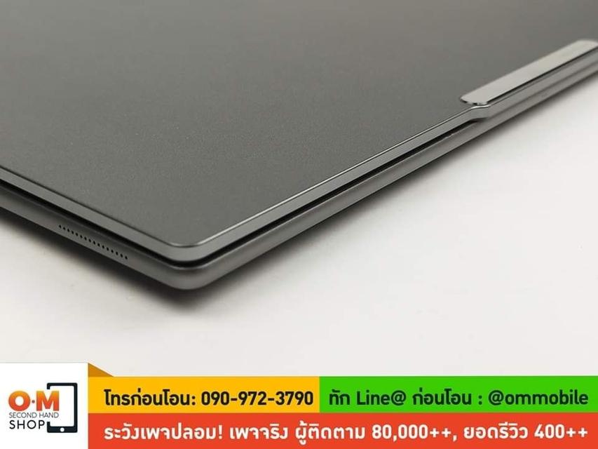 ขาย/แลก Lenovo Yoga Pro 9 (16IMH9) Core Ultra 9 185H /Ram32 /SSD 1TB /RTX4060 ศูนย์ไทย ประกันศูนย์ 21/07/2027 สวยมาก ครบกล่อง เพียง 49,990 บาท 6