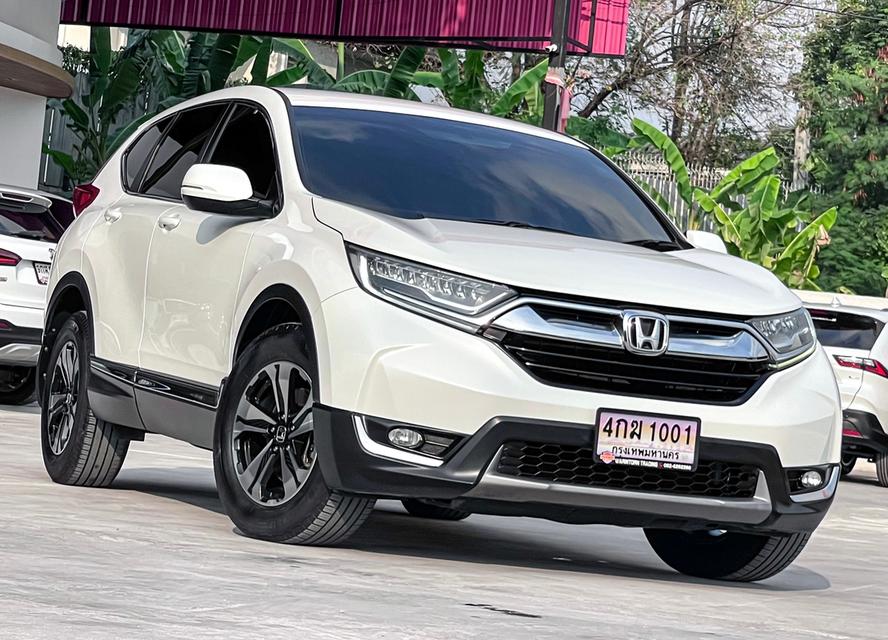 ขาย Honda CRV 2.4E ปี17 3