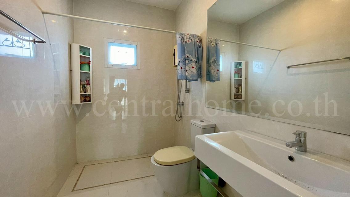 บ้านแฝด เพอร์เฟค พาร์ค บางบัวทอง ถูกที่สุดในโครงการ 16