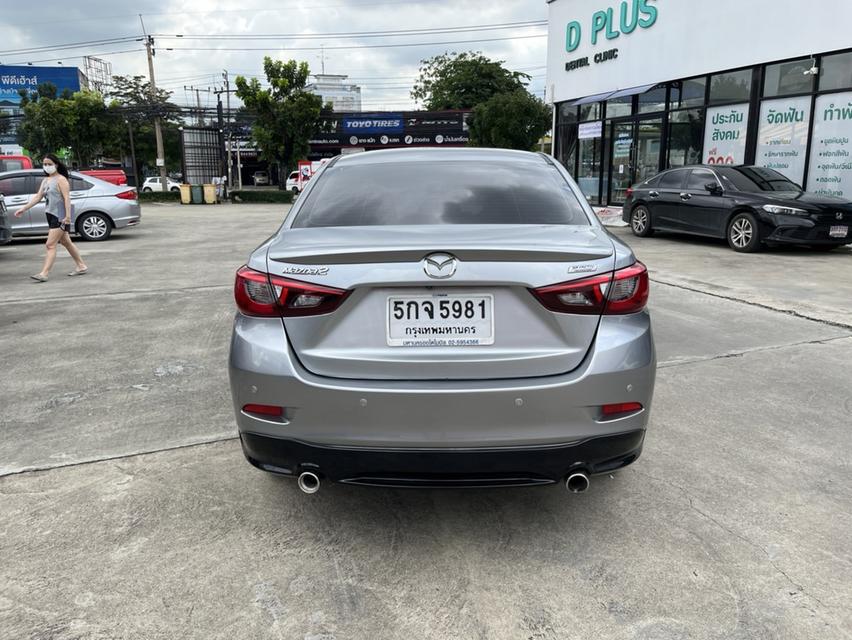 MAZDA 2 2016 SKYACTIVE ตัว TOP เจ้าของขายเอง รถมือเดียว