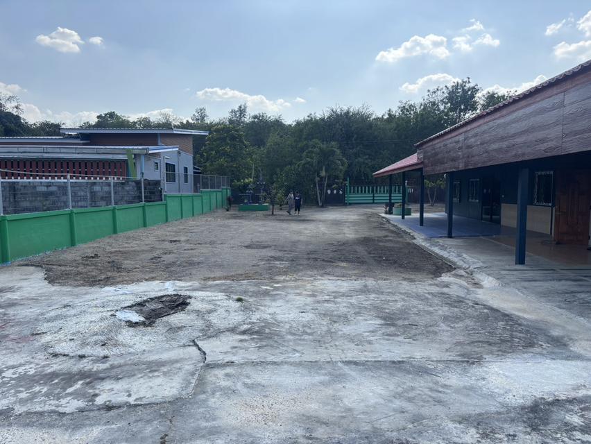 ขายบ้านเดี่ยวสภาพดี 200 ตารางวา อยู่ใกล้ตัวเมืองปากช่อง 14