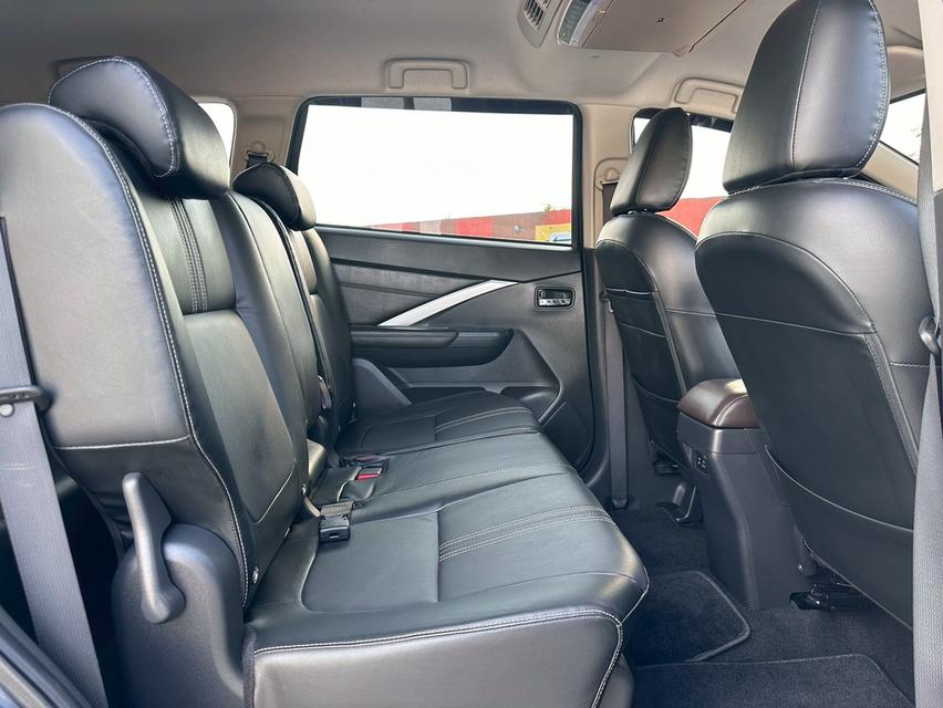 รหัสรถ PAT5422 MITSUBISHI XPANDER 1.5 GT สีเทาดำ ปี 2023 โฉม Minorchange 13