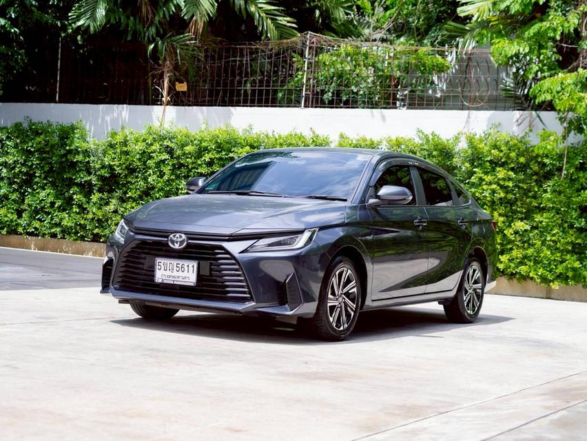 Toyota Yaris ATIV 1.2 Smart Sedan ปีจด 2024