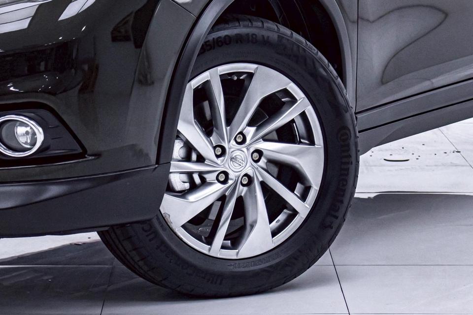 รหัสรถ 1D329 NISSAN XTAIL 2.5V 4WD 2015 18