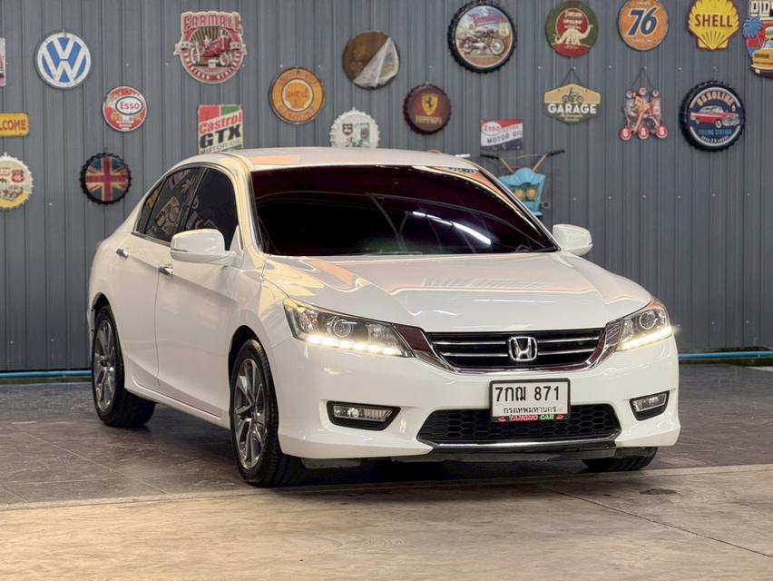 HONDA ACCORD 2.0 EL i-VTEC ปี 2014