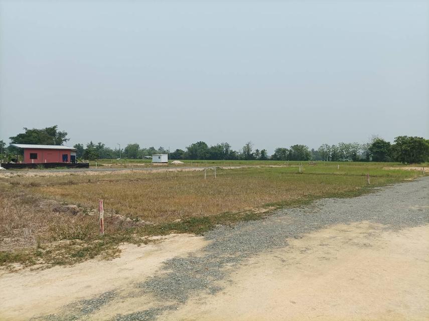 ขายที่ดิน ราคา4,500บาท/ตร.ว. ต.สง่าบ้าน อ.ดอยสะเก็ด เชียงใหม่ 6