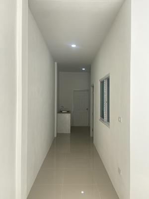 ขายอาคารพาณิชย์ 1 ชั้น @หลัง ม.ราชภัฏกาญจนบุรี กิ๊บ 096 646 4446 5