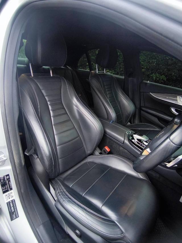 BENZ E350e AMG Dynamic  ปี2018 (รถมือเดียว)🛞 เลขไมล์ 49,xxx km รูปที่ 15