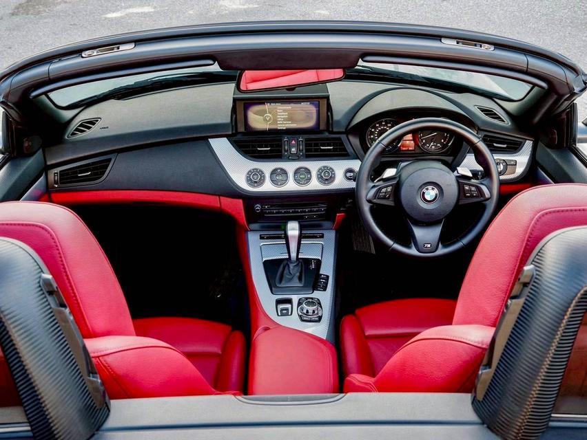 รหัสรถ PR3634 BMW Z4 E89 SDrive23I M-Sport Package Roadster เปิดประทุนไฟฟ้า ปี 2012 12