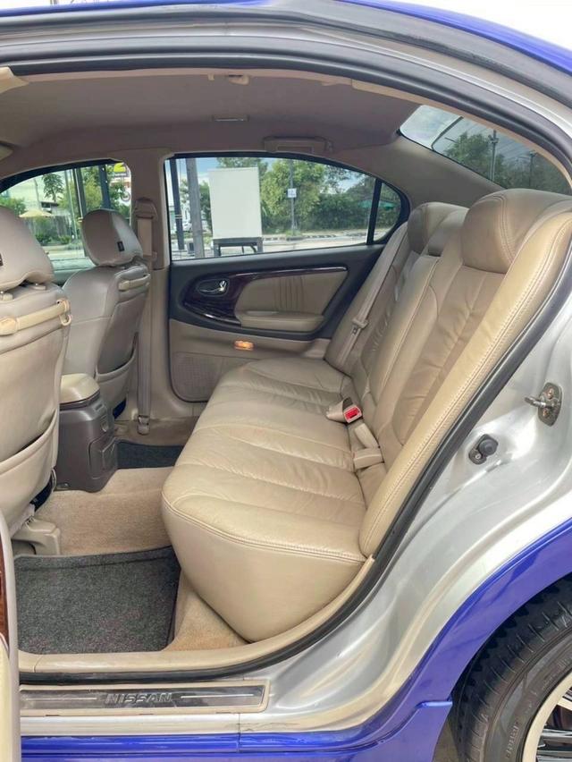 รหัสรถ TBK2301 Nissan Cefiro 2.0 A33💥ปี2002💥 14